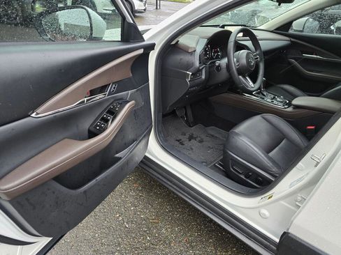 Used 2022 MAZDA CX-30 AWD 2.5 S w/ Premium Package image 22