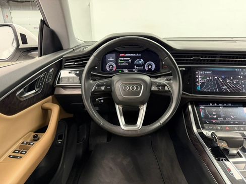 Used 2019 Audi Q8 Premium w/ Convenience Package image 42