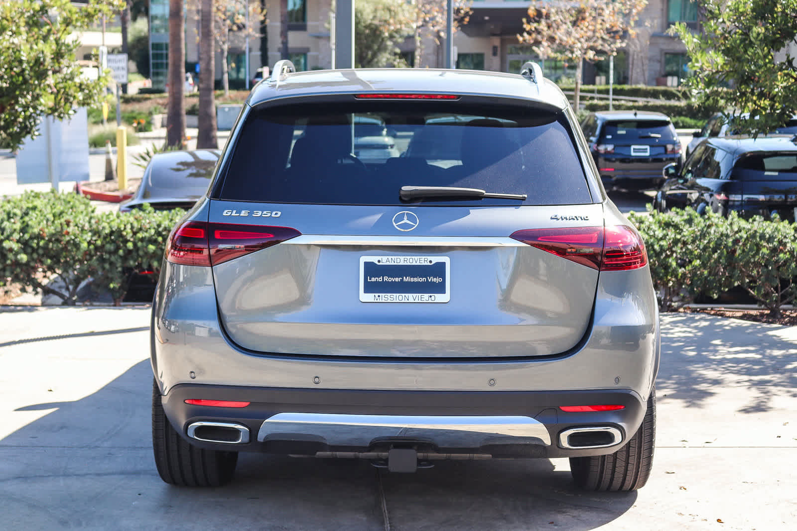 Used 2026 Mercedes-Benz GLE 350 4MATIC image 5