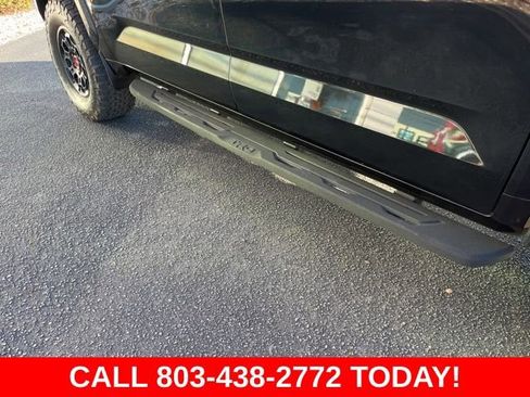 Used 2025 Toyota Tundra TRD Pro w/ Tow Tech Package AWD/4WD image 32