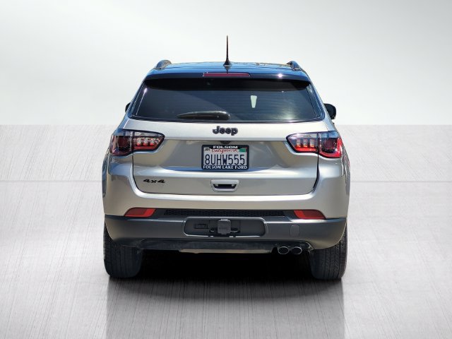 Used 2021 Jeep Compass Latitude AWD/4WD image 5