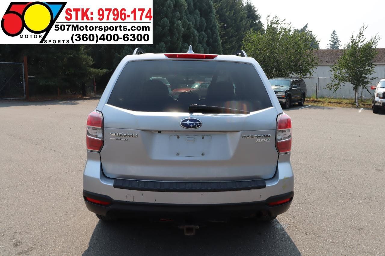 Used 2016 Subaru Forester 2.5i Premium AWD/4WD image 6
