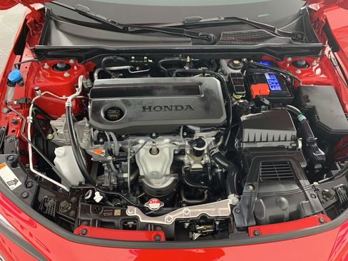 Used 2025 Honda Civic LX image 11