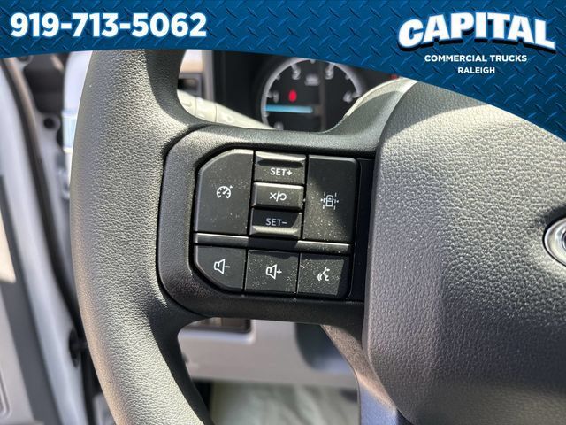 New 2026 Ford F550 4x4 Regular Cab Super Duty image 24