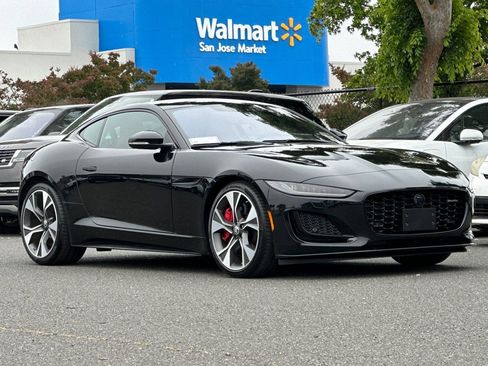 New 2024 Jaguar F-TYPE R-Dynamic RWD image 7