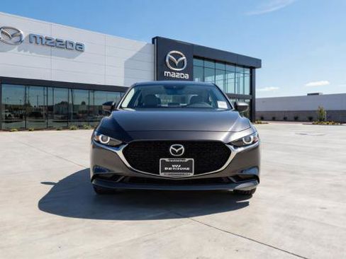 Certified 2025 MAZDA MAZDA3 s image 4