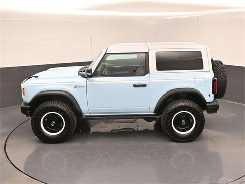 Used 2024 Ford Bronco Heritage Edition image 41