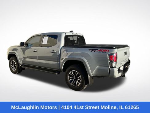 Used 2020 Toyota Tacoma TRD Sport w/ Technology Package image 13