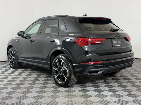 Used 2025 Audi Q3 2.0T Premium Plus w/ Premium Plus Package image 3