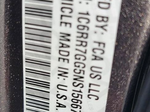 Used 2022 RAM 1500 Classic Warlock image 30