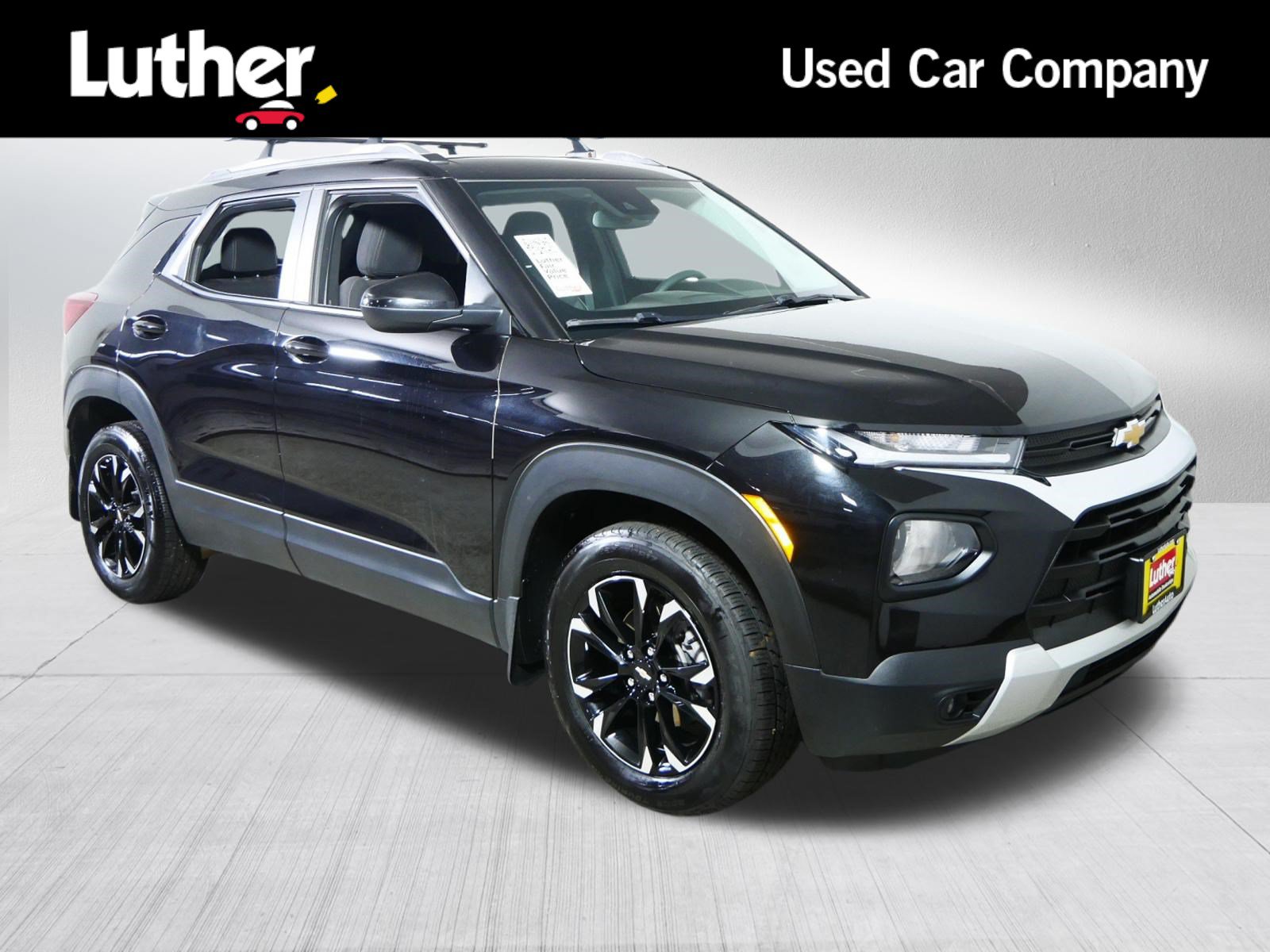 Used 2023 Chevrolet TrailBlazer LT w/ Convenience Package AWD/4WD image 1