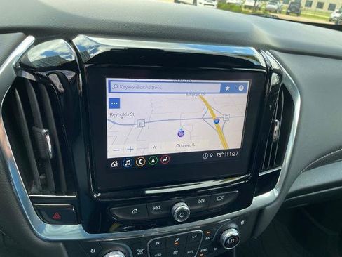 Used 2023 Chevrolet Traverse Premier w/ LPO, Floor Liner Package AWD/4WD image 22