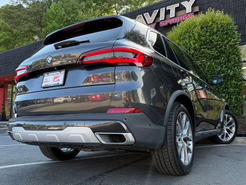 Used 2021 BMW X5 xDrive40i w/ Premium Package AWD/4WD image 13