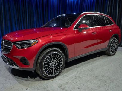 New 2026 Mercedes-Benz GLC 300 4MATIC