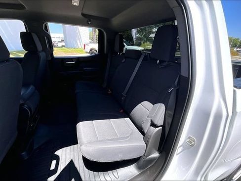 Used 2021 Chevrolet Silverado 1500 W/T w/ WT Fleet Convenience Package RWD image 25
