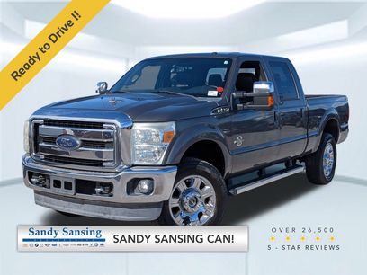 Used 2014 Ford F350 Lariat w/ Lariat Ultimate Package