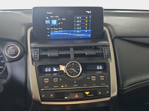 Used 2020 Lexus NX 300 AWD w/ Comfort Package image 23