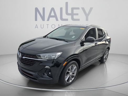 Used 2023 Buick Encore GX Select w/ Sport Touring Package FWD image 1