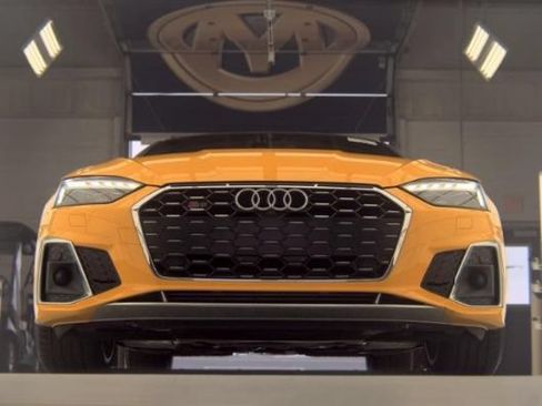 Used 2022 Audi S5 Prestige AWD/4WD image 2