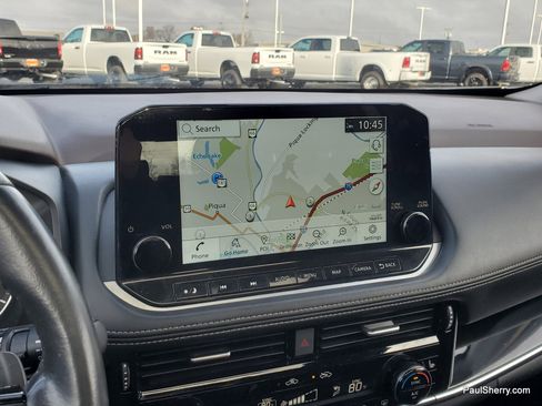 Used 2023 Nissan Rogue SL w/ SL Premium Package image 33