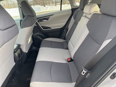 Certified 2023 Toyota RAV4 XLE image 20
