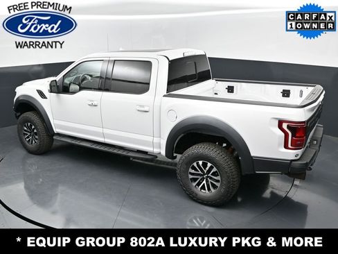 Used 2019 Ford F150 Raptor w/ Equipment Group 802A Luxury AWD/4WD image 31