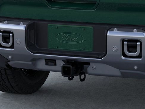 New 2025 Ford Bronco Sport Outer Banks w/ Sasquatch Outer Banks Package AWD/4WD image 23