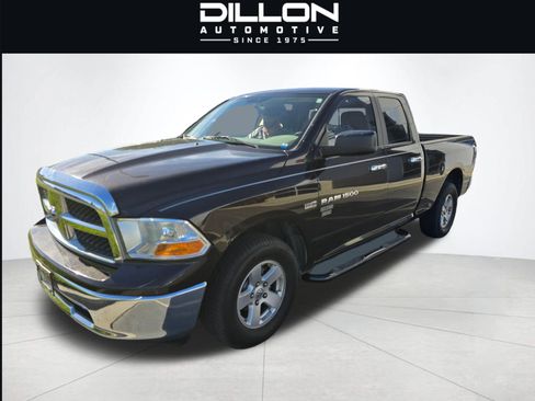 Used 2011 RAM 1500 Classic SLT AWD/4WD image 11