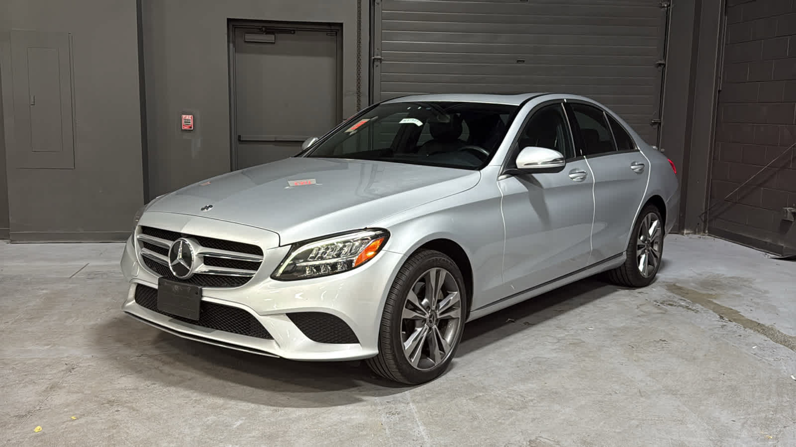 Used 2021 Mercedes-Benz C 300 4MATIC Sedan image 3