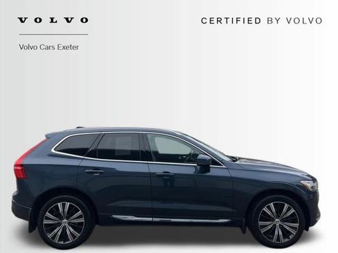 Certified 2023 Volvo XC60 T8 Plus image 11