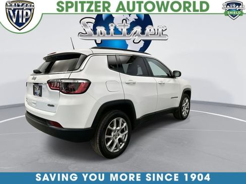 Used 2022 Jeep Compass Latitude AWD/4WD image 10