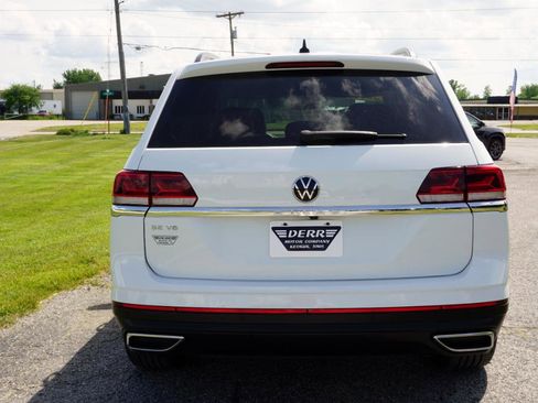 Used 2021 Volkswagen Atlas SE FWD image 20