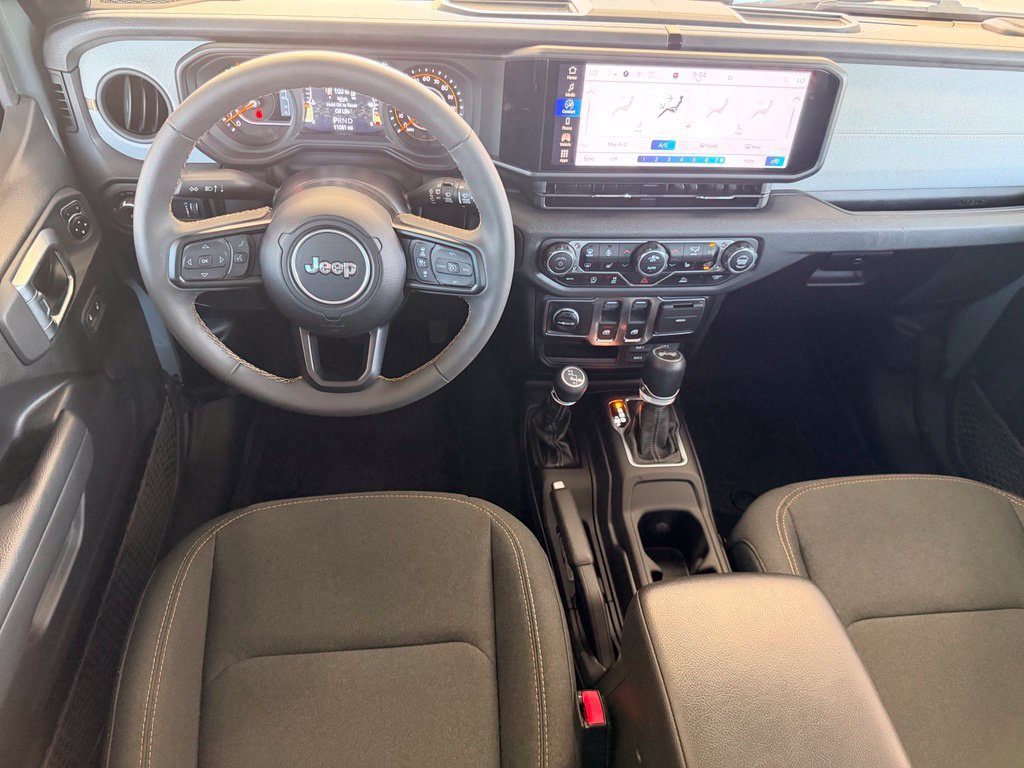 Used 2024 Jeep Wrangler Sport AWD/4WD image 16