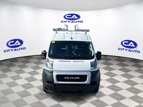 Used 2021 RAM ProMaster 1500 FWD image 11