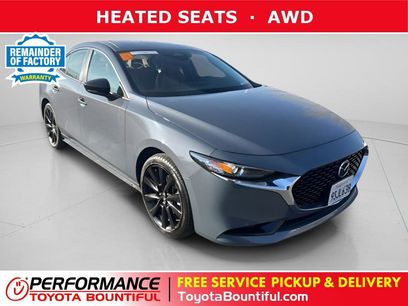 Used 2025 MAZDA MAZDA3 s