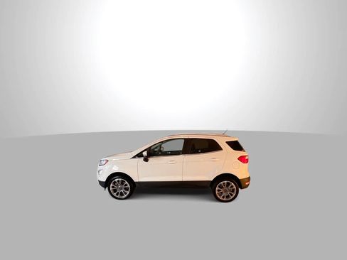 Used 2020 Ford EcoSport Titanium AWD/4WD image 5