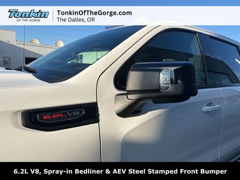 New 2026 GMC Sierra 1500 AT4X image 13