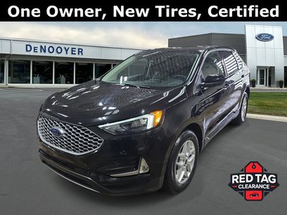Used 2023 Ford Edge SEL w/ Convenience Package