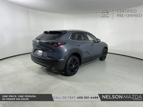 Certified 2022 MAZDA CX-30 AWD 2.5 S w/ Preferred Package image 6
