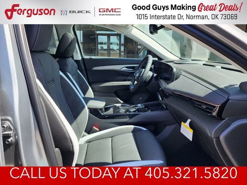 New 2026 Buick Envision Sport Touring AWD/4WD image 40