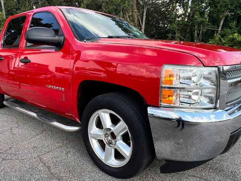 Used 2013 Chevrolet Silverado 1500 LT w/ All-Star Edition image 3