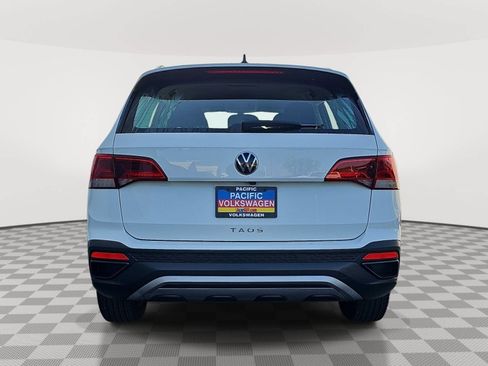 Used 2023 Volkswagen Taos S FWD image 6
