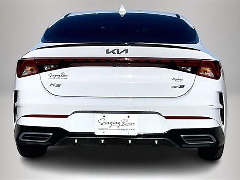 Used 2022 Kia K5 GT-Line image 6