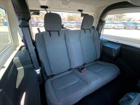 New 2026 Jeep Wrangler Rubicon AWD/4WD image 22