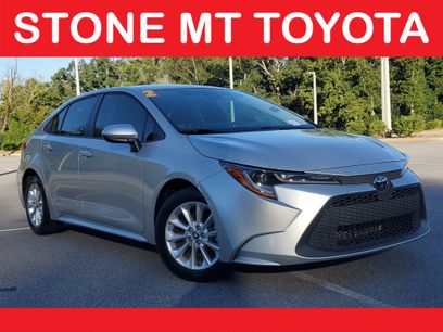 Used 2022 Toyota Corolla LE