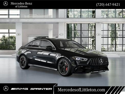 New 2026 Mercedes-Benz CLA 45 AMG S 4MATIC image 11