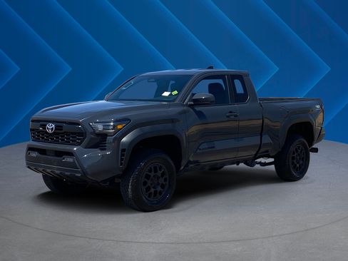 Used 2024 Toyota Tacoma PreRunner RWD image 7