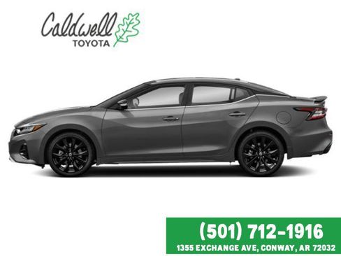 Used 2019 Nissan Maxima SR w/ Premium Package FWD image 8