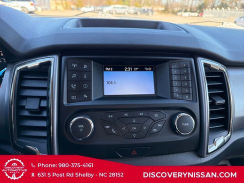 Used 2019 Ford Ranger XLT w/ Trailer Tow Package image 17