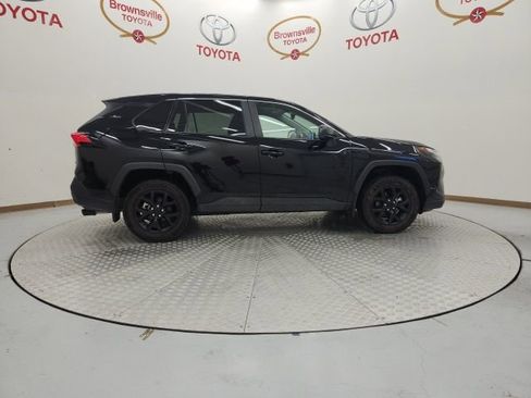 Certified 2025 Toyota RAV4 LE image 3